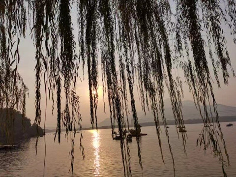 雁栖湖-北京市必去景点