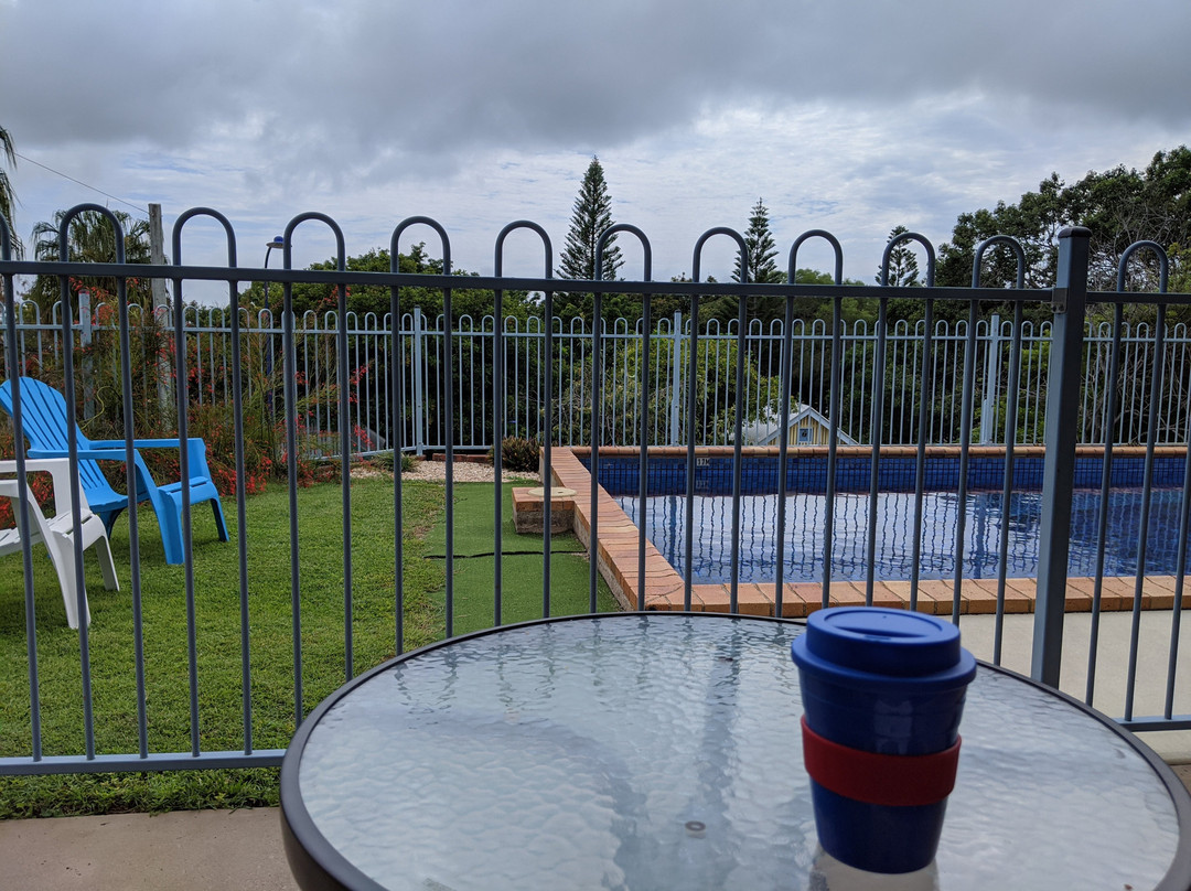 Tannum on the Beach Motel主图