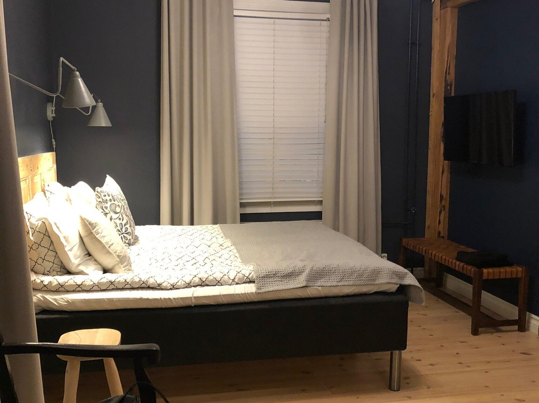 Lillan Hotel Cafe Butik主图