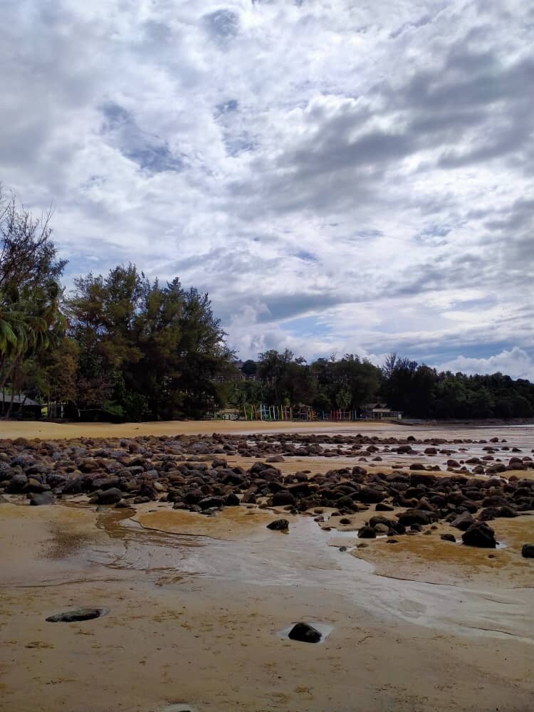 达迈海滩度假村-泳池