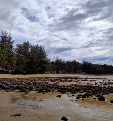 达迈海滩度假村主图