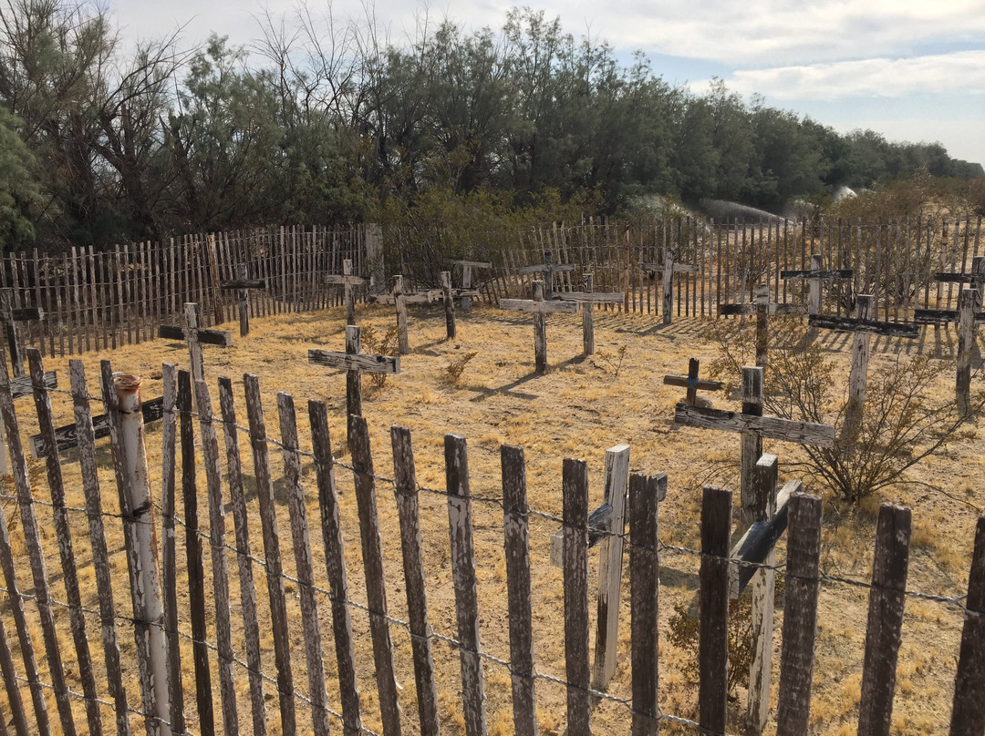 Kelso Cemetery景点图片