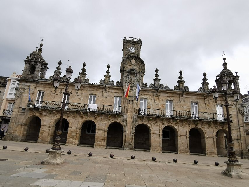 Casa Consistorial De Lugo-卢戈省必去景点
