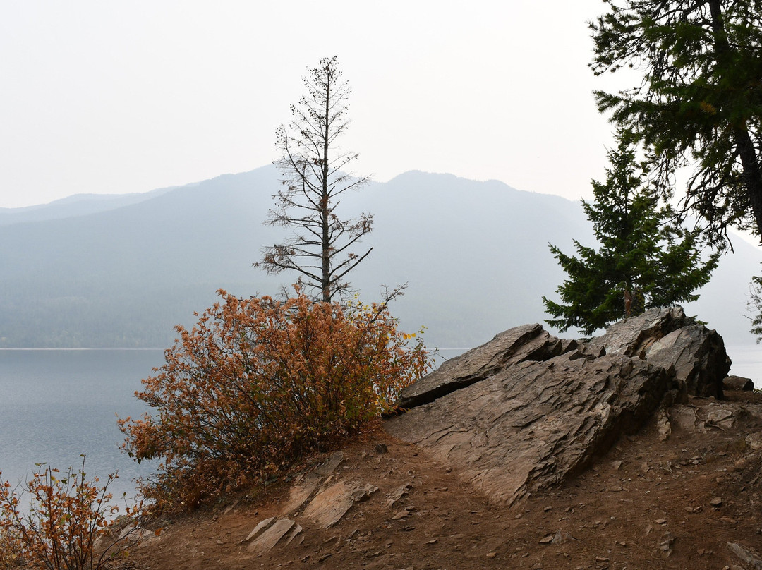 Rocky Point Nature Trail-西格拉西尔必去景点