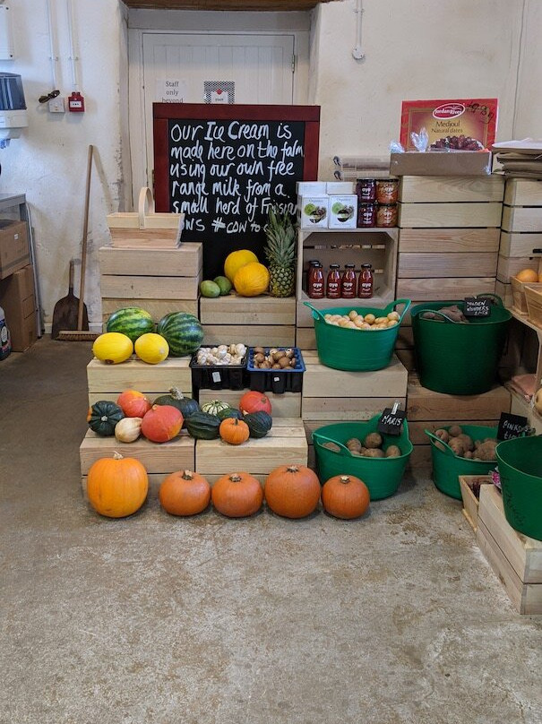 Auchentullich Farm Shop-Arden必去景点