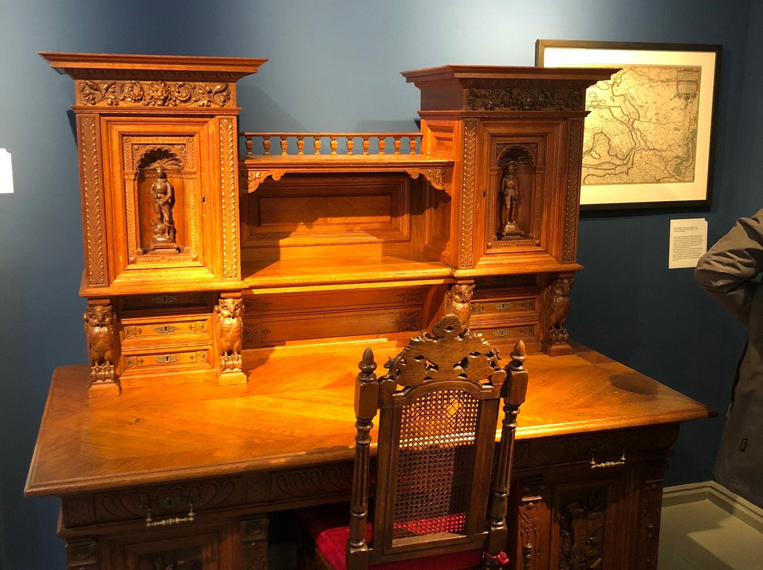 Theodor-Storm-Haus-Husum必去景点