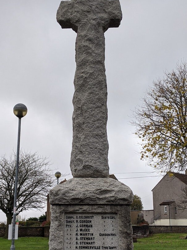 Forth War Memorial景点图片