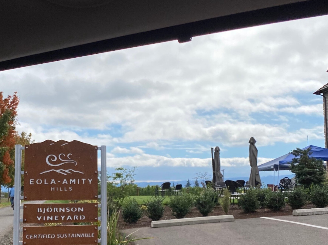 Bjornson Vineyard-塞勒姆必去景点