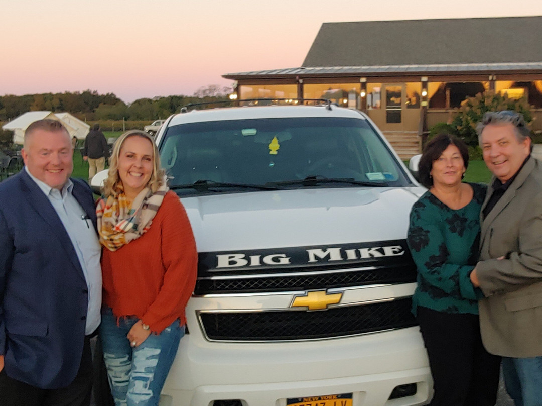 County Car Service-Selden必去景点