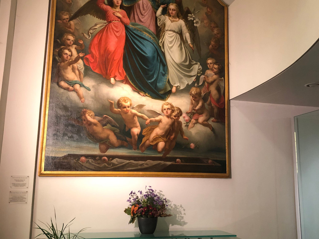 St. Franciscus Xaverius Kerk Amersfoort-阿默斯福特必去景点