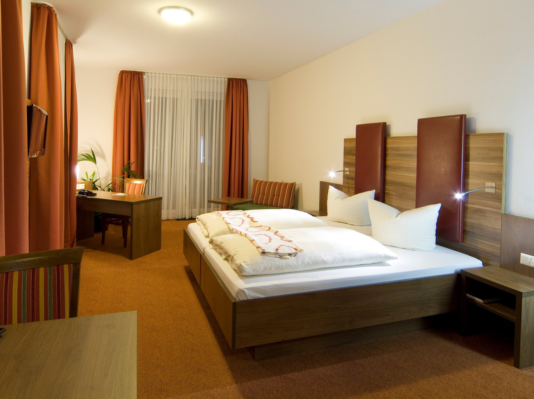 索奈克酒店主图