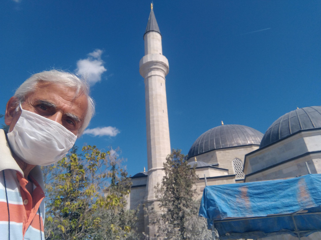 Tekirdağ Mirliva Hüseyin Paşa (Paşalar) Camii-Inecik必去景点