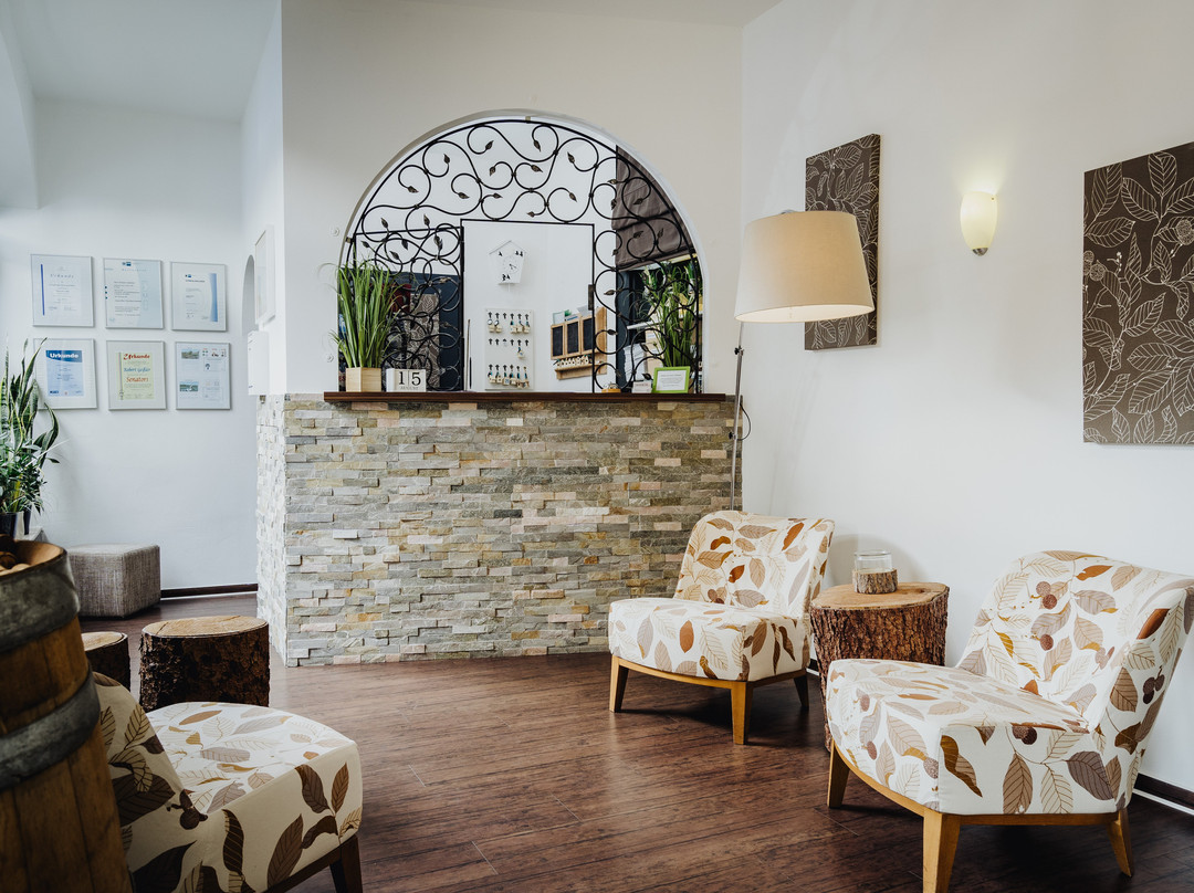 Hotel & Restaurant Hessischer Hof主图