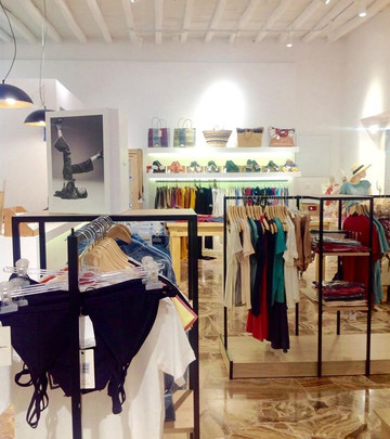 Segno - Clothes & Accessories-Piso Livadi必去景点