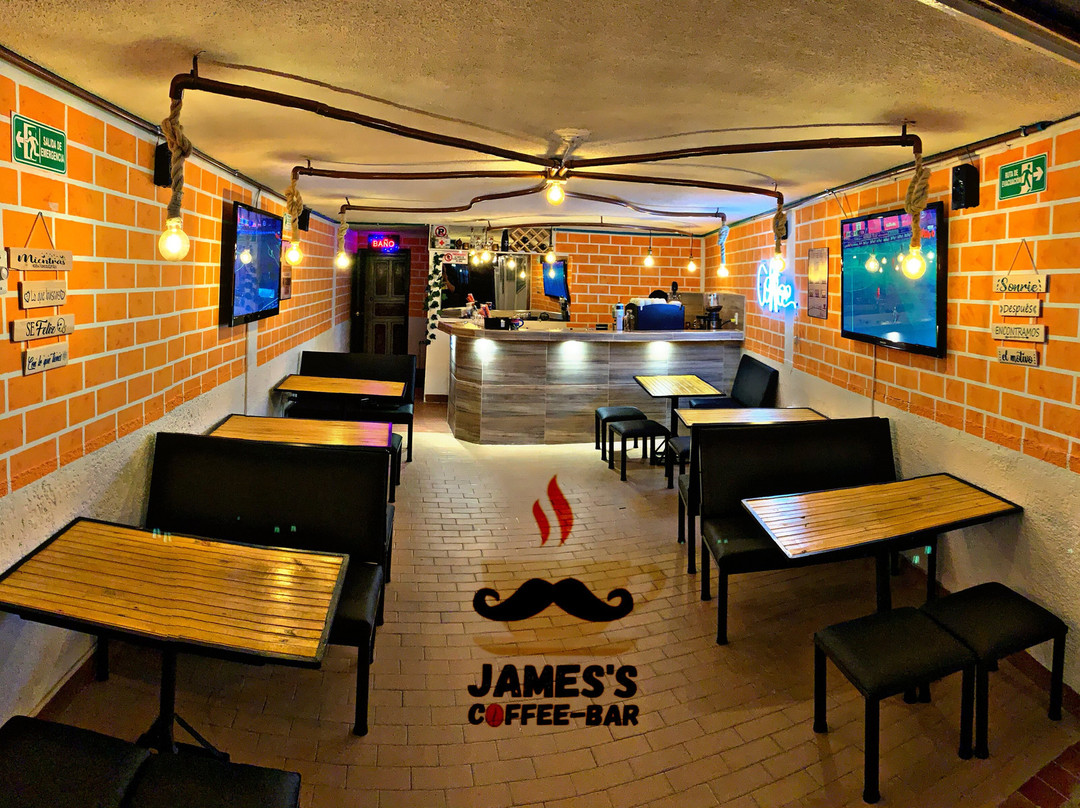 James's Coffee Bar