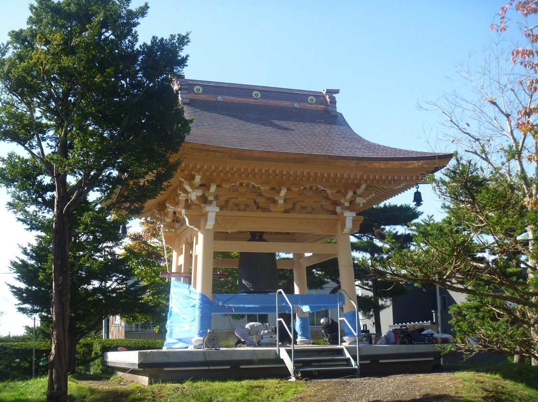 Hojo-ji Temple-鹉川町必去景点