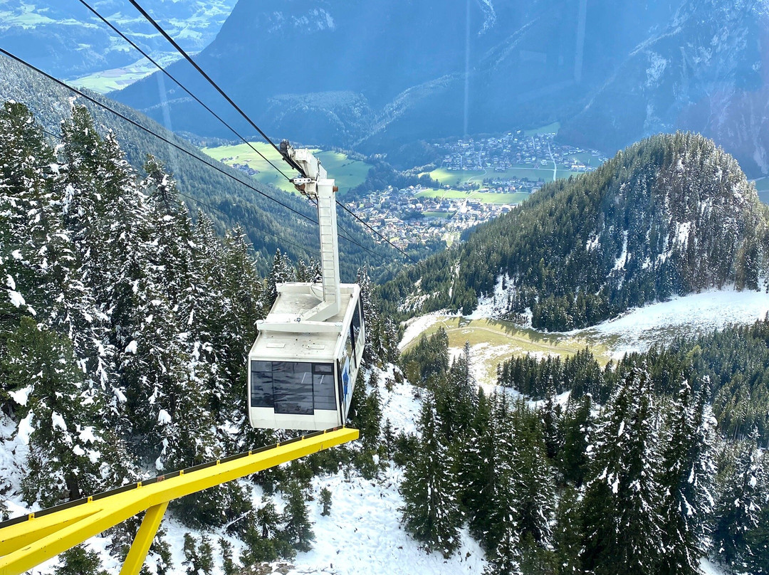 Rofan Seilbahn-石山洛芬必去景点