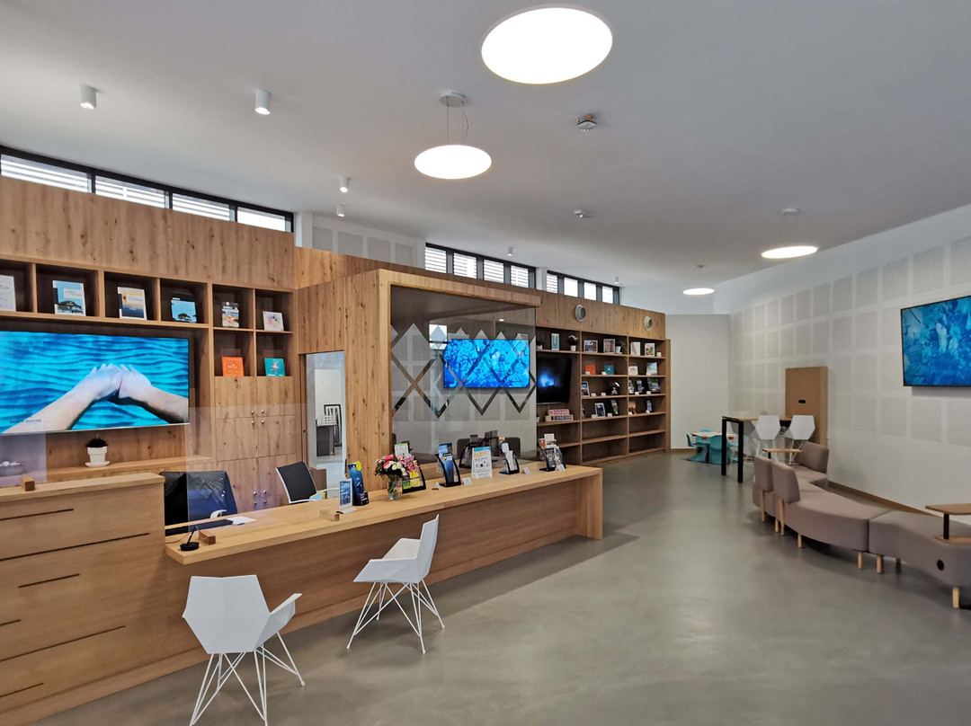 Office de Tourisme de Sainte-Maxime景点图片