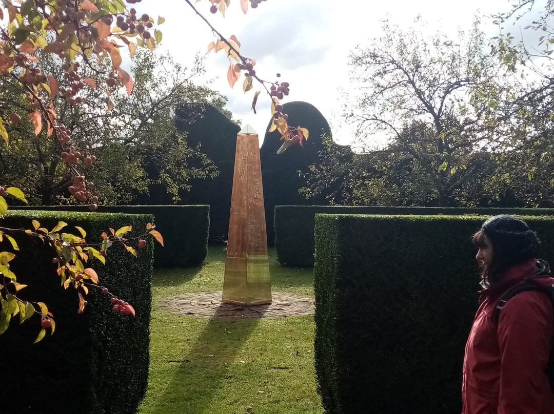 Doddington Place Gardens景点图片