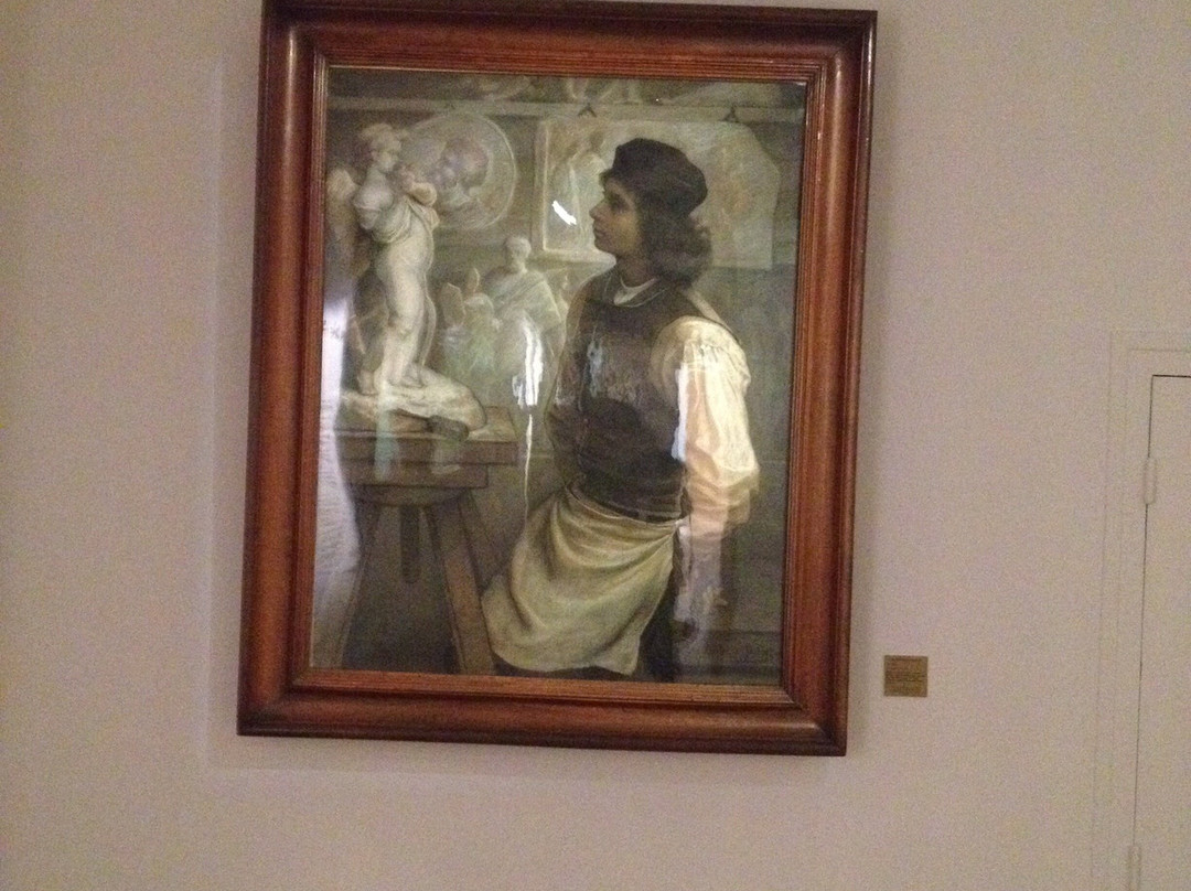 Musee de Bourgoin-Jallieu-布贡耶律必去景点