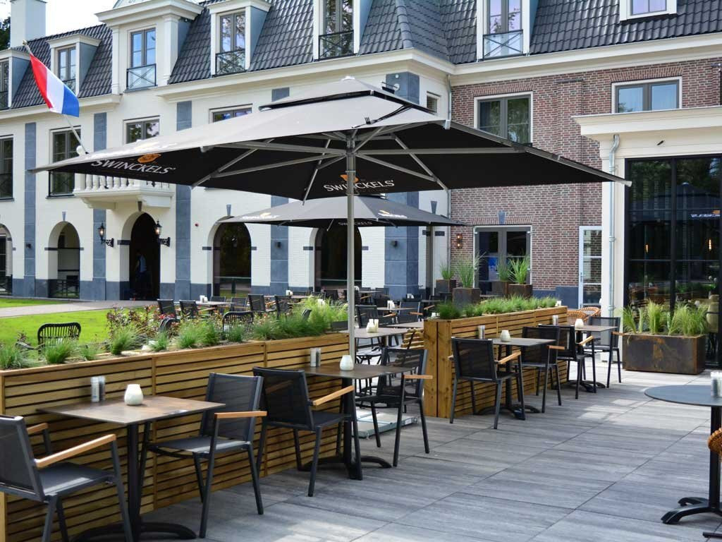 Fletcher Strandhotel Haamstede主图