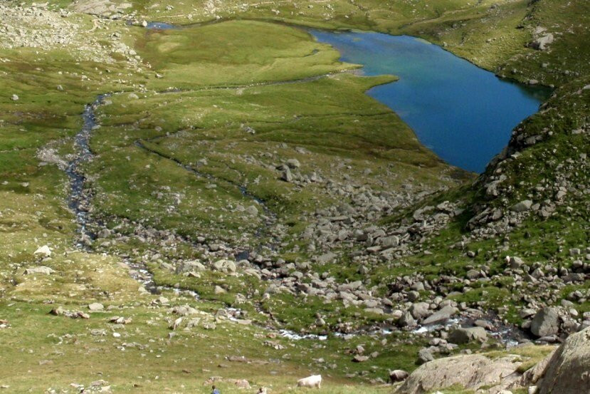 Lago Della Casera
