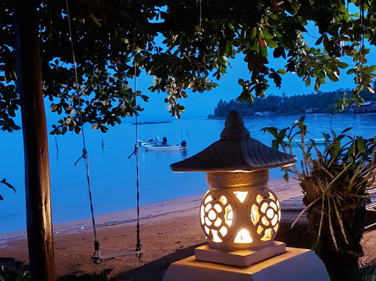 琥珀金沙海滩度假村主图