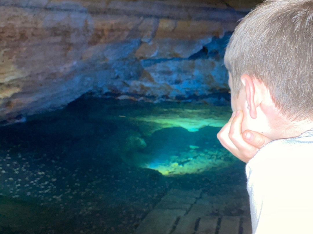 Engelbrecht Cave景点图片