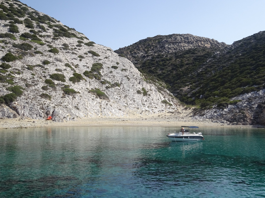 Monastiria Beach