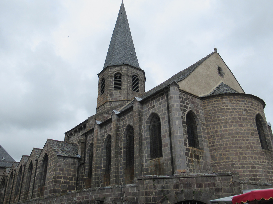 Église Saint-André景点图片