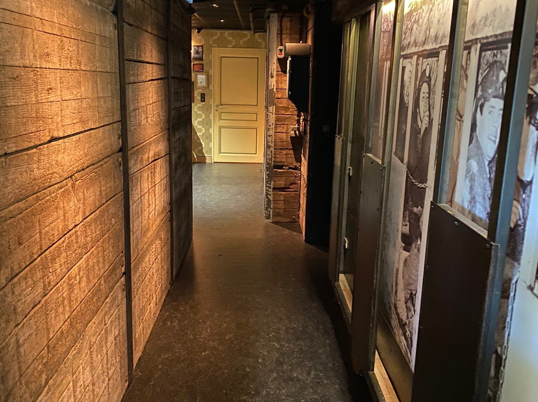 Maison du Mineur et des Energies-Saint-Crespin-sur-Moine必去景点