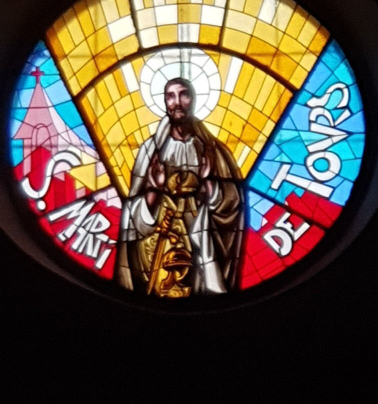 Esglèsia Sant Marti d'Altafulla景点图片