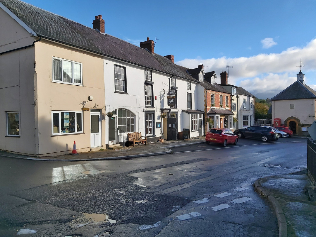 The White Horse Inn, Clun-Clun必去景点