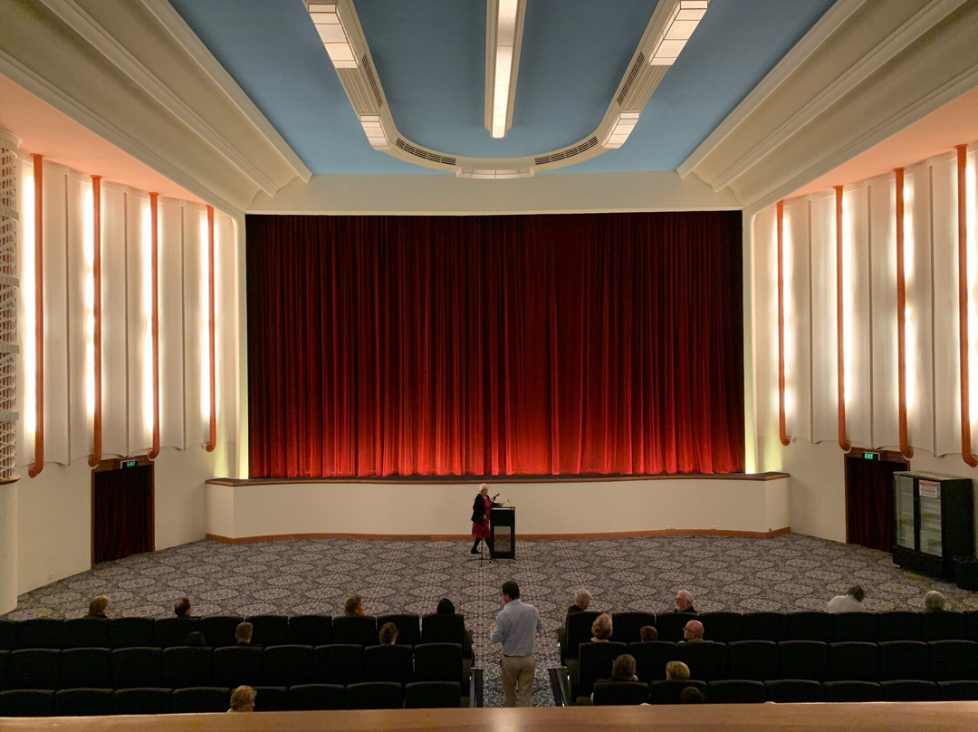 The Regal Theatre景点图片