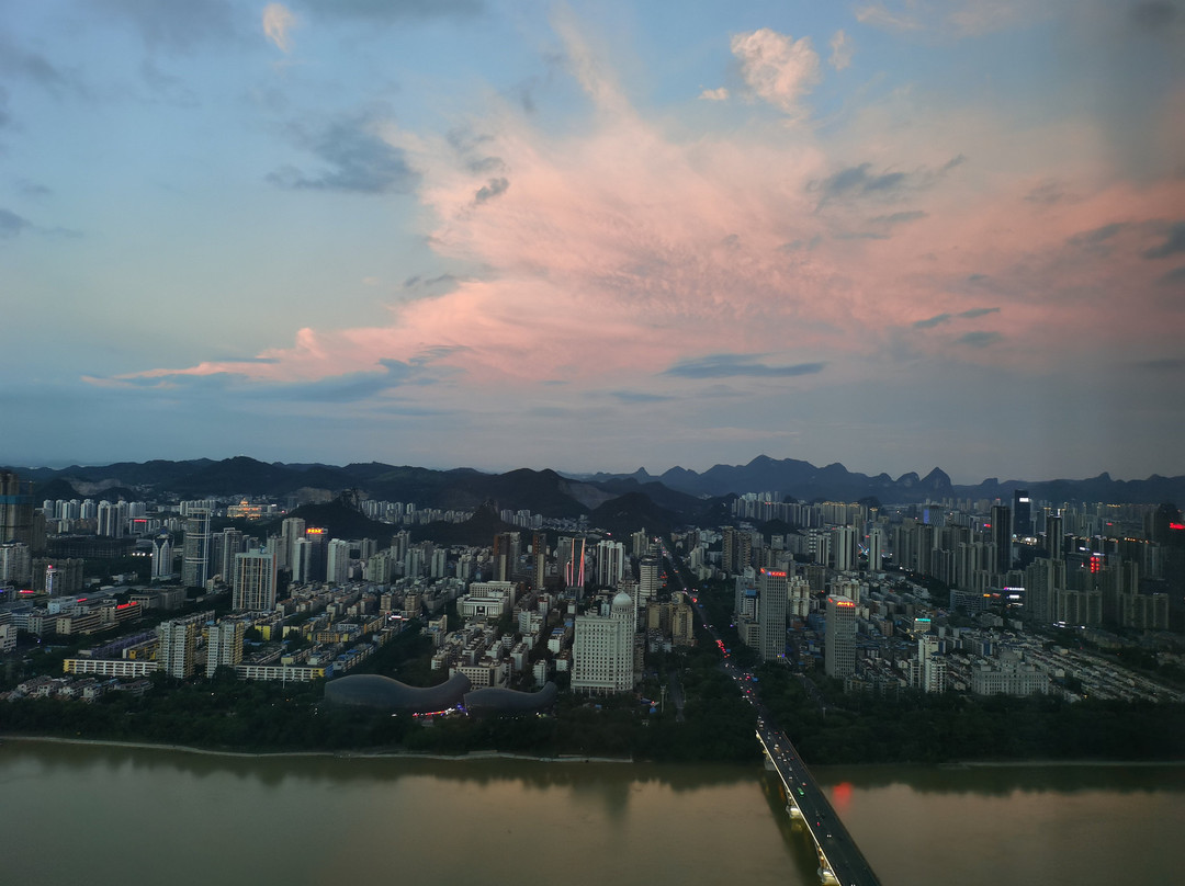 柳州凯悦嘉轩酒店主图