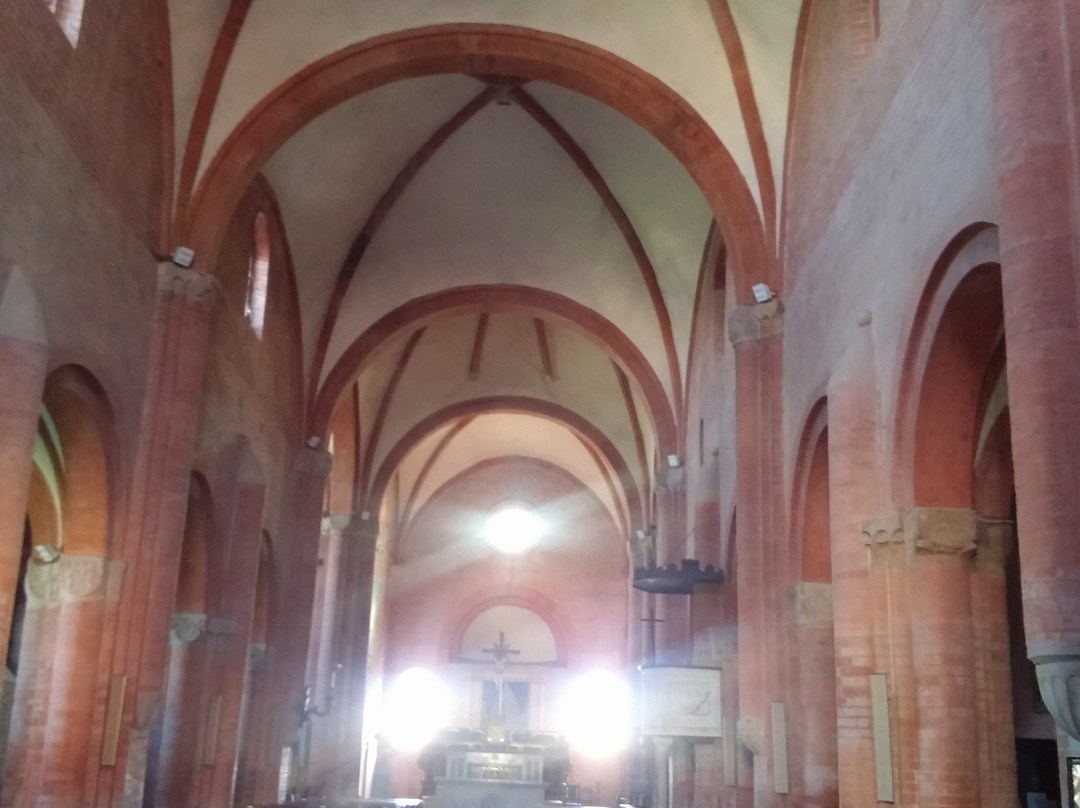 Abbazia di San Bernardo di Fontevivo景点图片