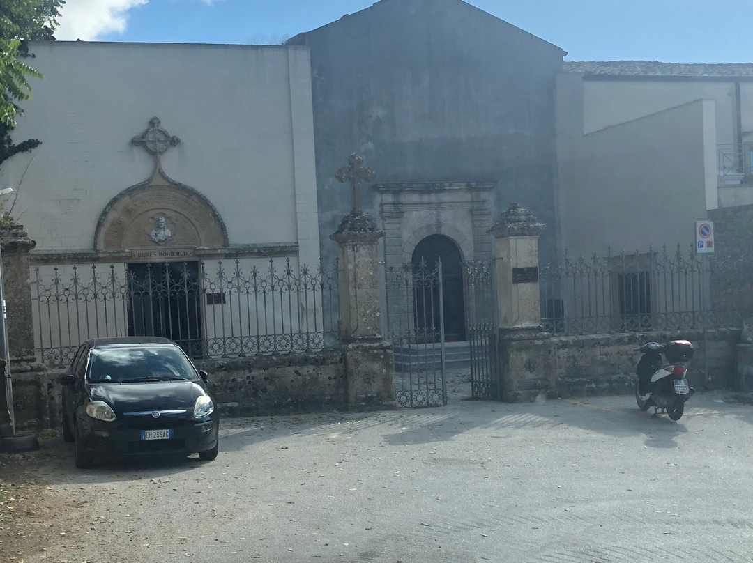 Chiesa e Convento dei Cappuccini-埃里切必去景点
