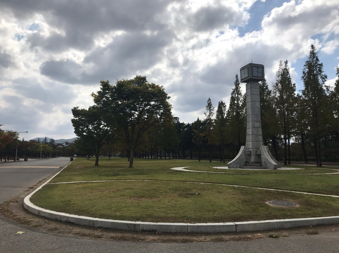 Yeungnam University Museum-庆山市必去景点