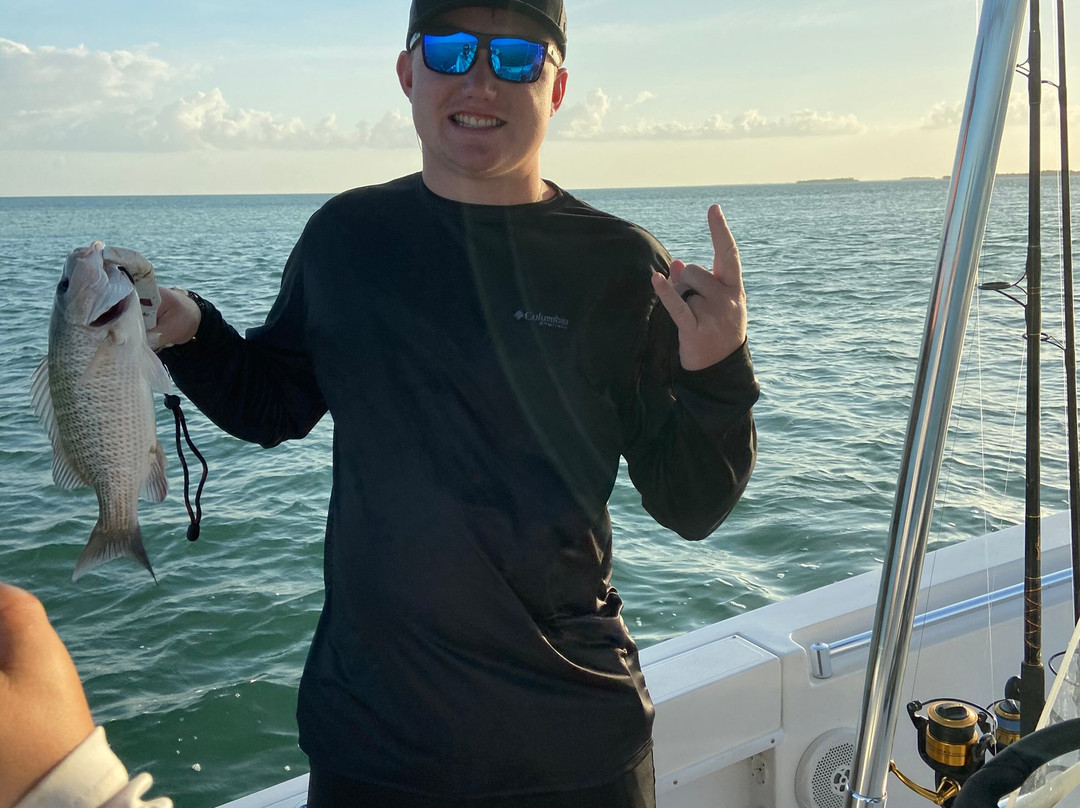 Outta Line Charters-基韦斯特必去景点