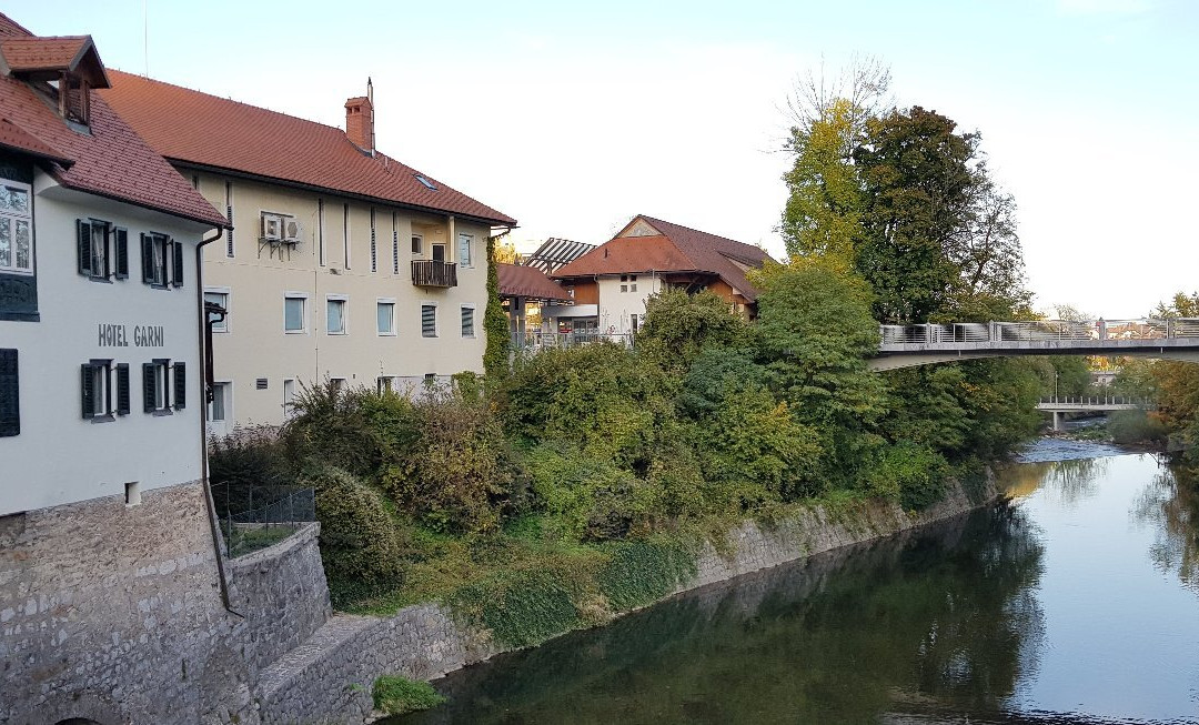 Ponte Dei Cappuccini-Skofja Loka必去景点