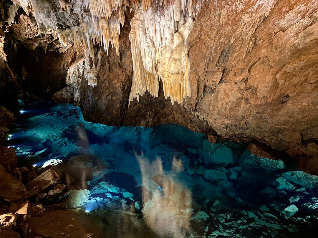 Gruta de las Maravillas景点图片