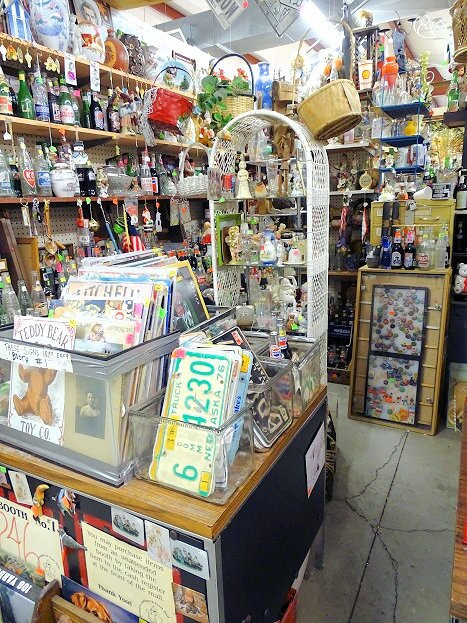 Snoopers Inc-Wytheville必去景点