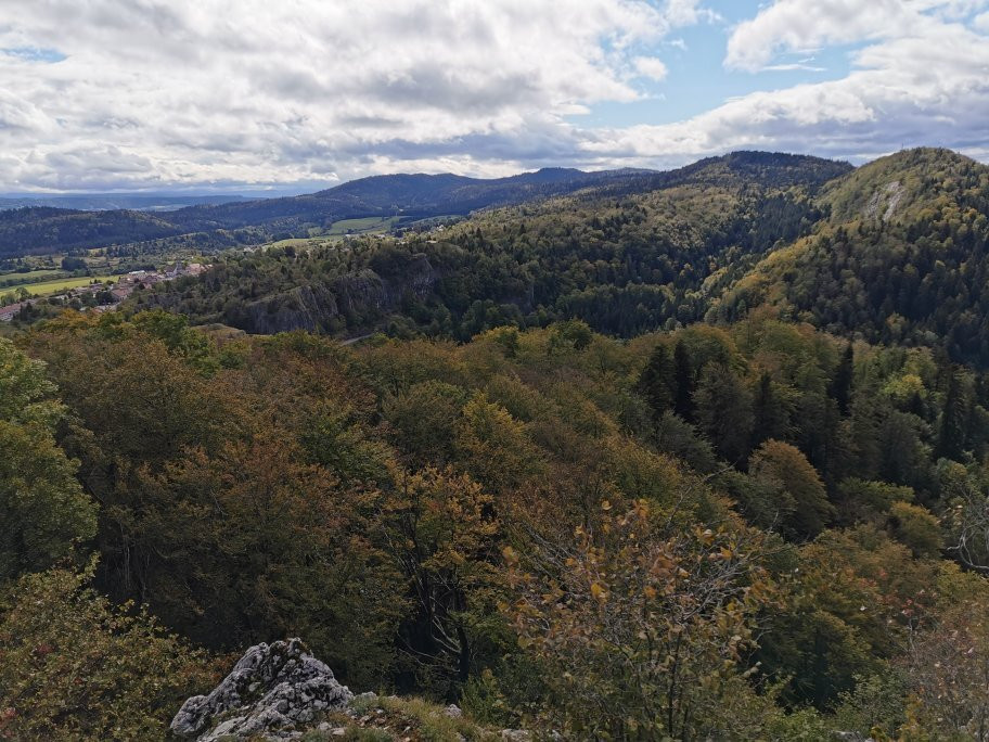 Pic de l'Aigle-La Chaux-du-Dombief必去景点