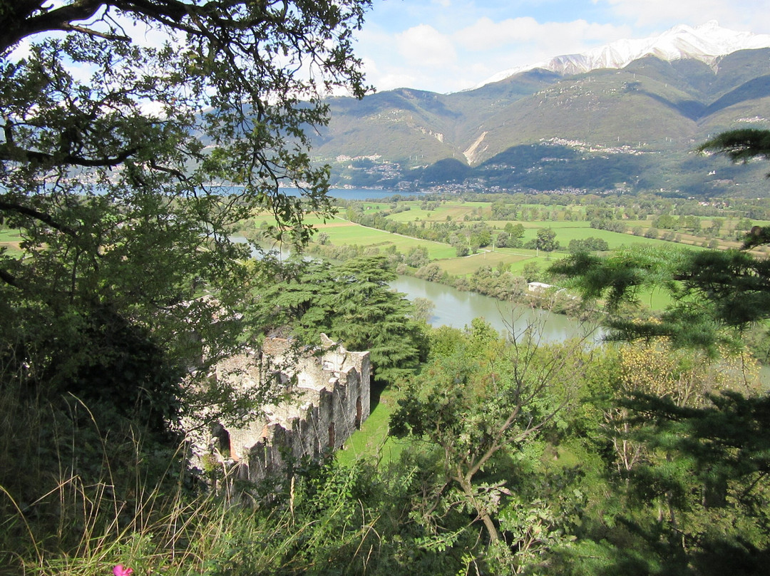 Forte di Fuentes景点图片