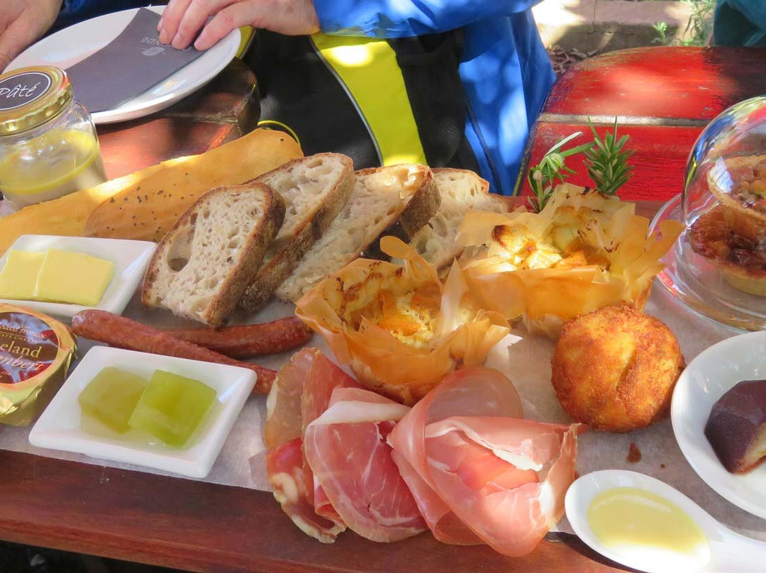 Ormonde Wines-Darling必去景点