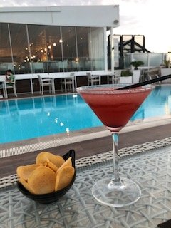 Dar El Marsa-餐饮