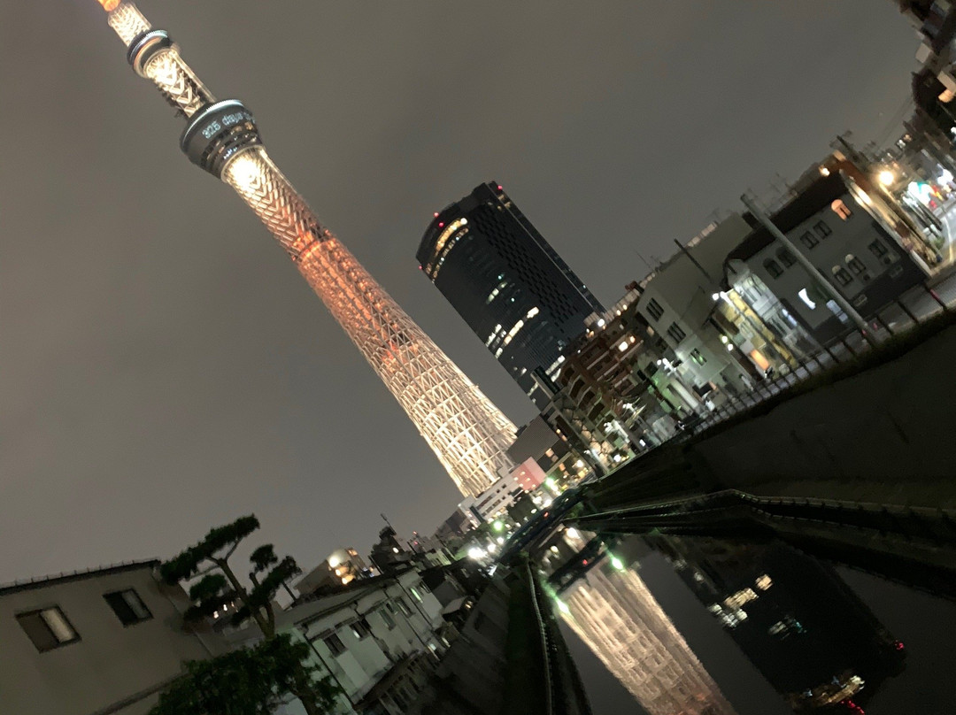 惠比寿屋人力观光车 东京浅草店-Asakusa必去景点