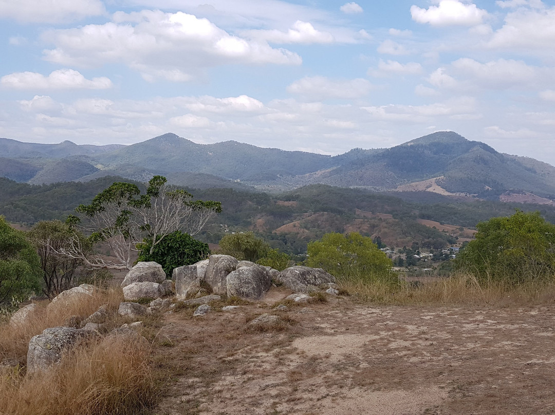 Mount Perry Lookout-Mount Perry必去景点