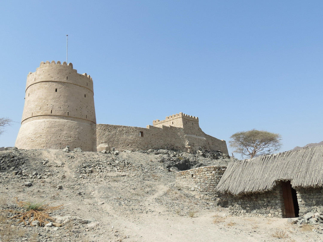Sakamkam Fort-富查伊拉必去景点