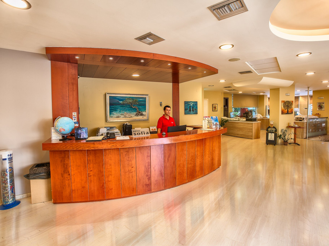 索菲亚酒店主图